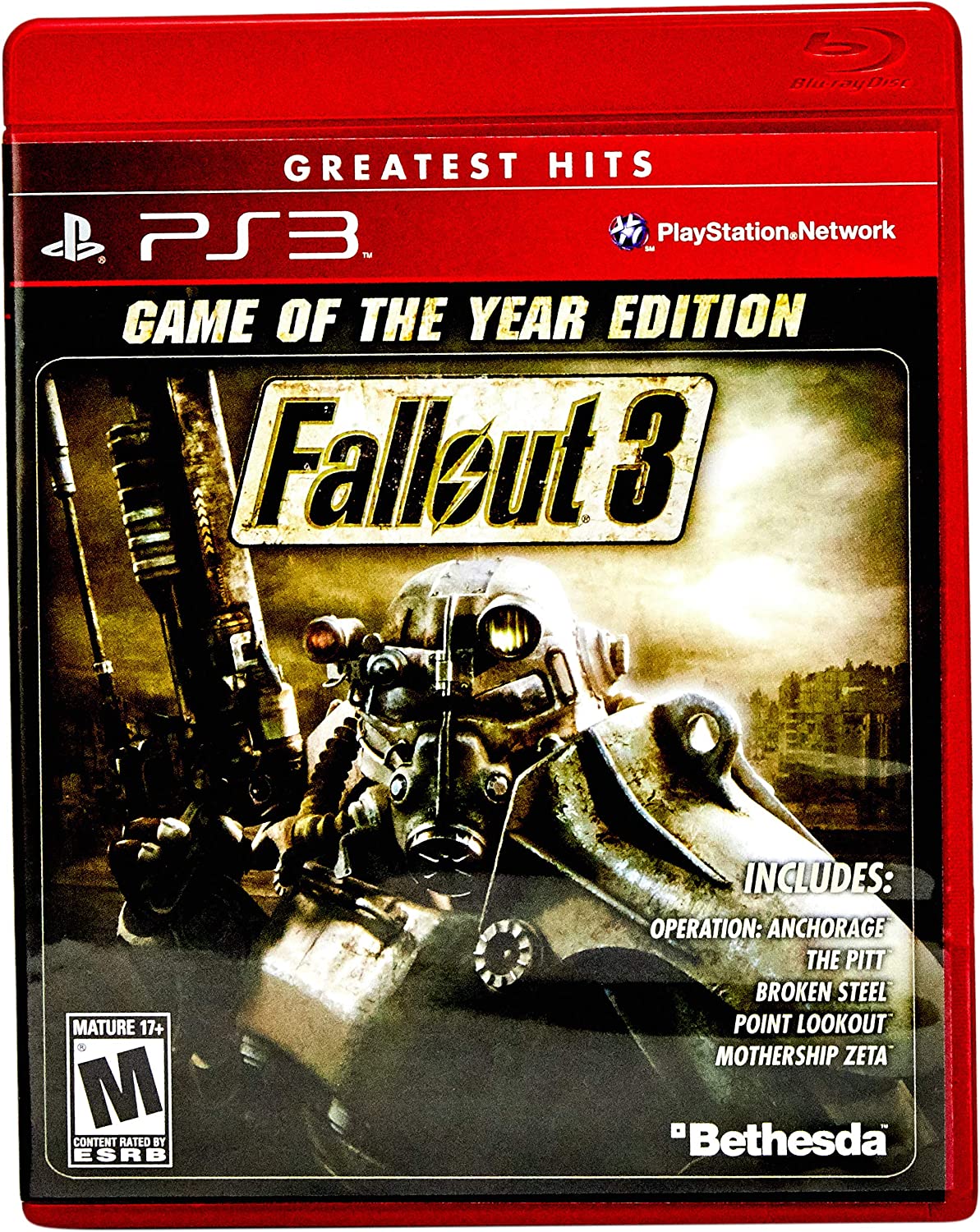 Fallout 3 - Xbox 360 (SEMI-NOVO)  Compra e venda de jogos e consoles