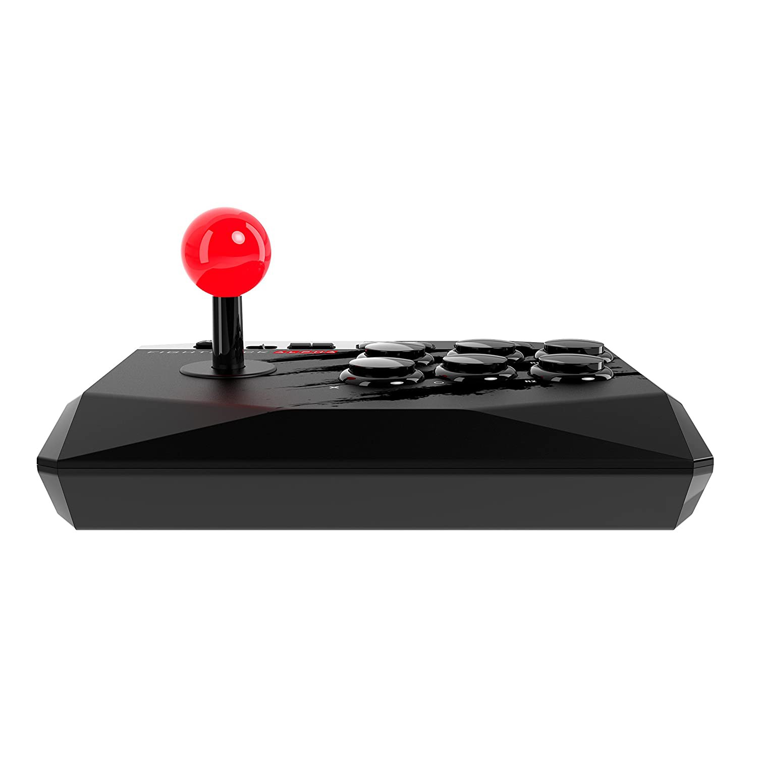 Compactocontrole Arcade Controle Arcade Fightstick Alpha Seminovo - PS4/PS3 - Stop Games - A ...