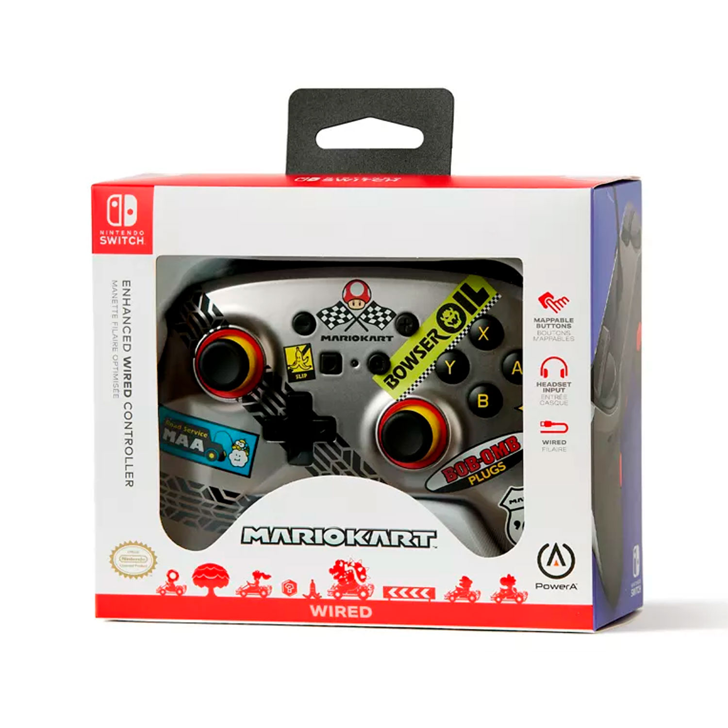 Mario kart pro controller discount