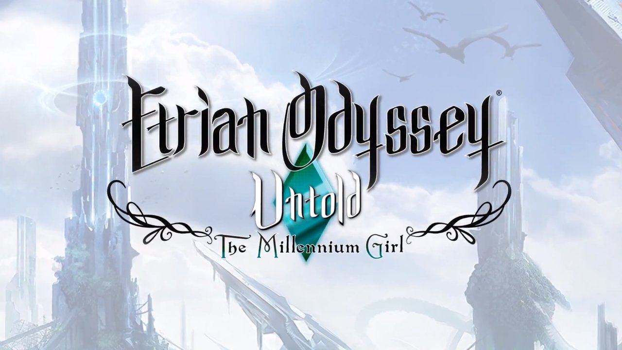 Etrian Odyssey Untold The Millenium Girl Seminovo - 3DS