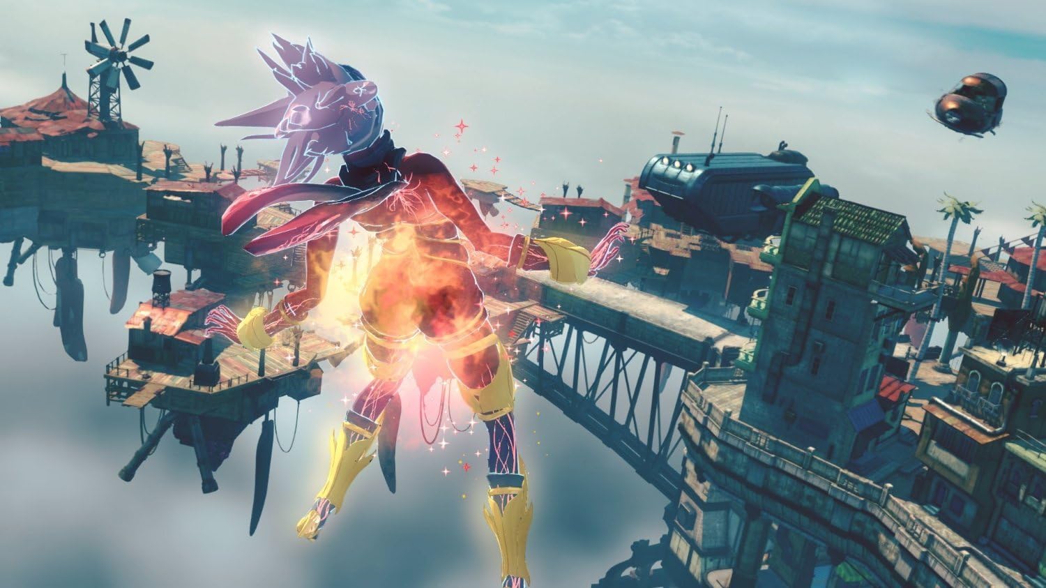 Jogo Gravity Rush 2 - PS4