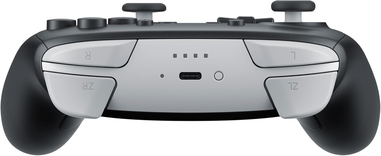 その他 Nintendo Switch2 Pro Controller Controle Nintendo Switch 2 Pro Controller - Game Games - A Loja