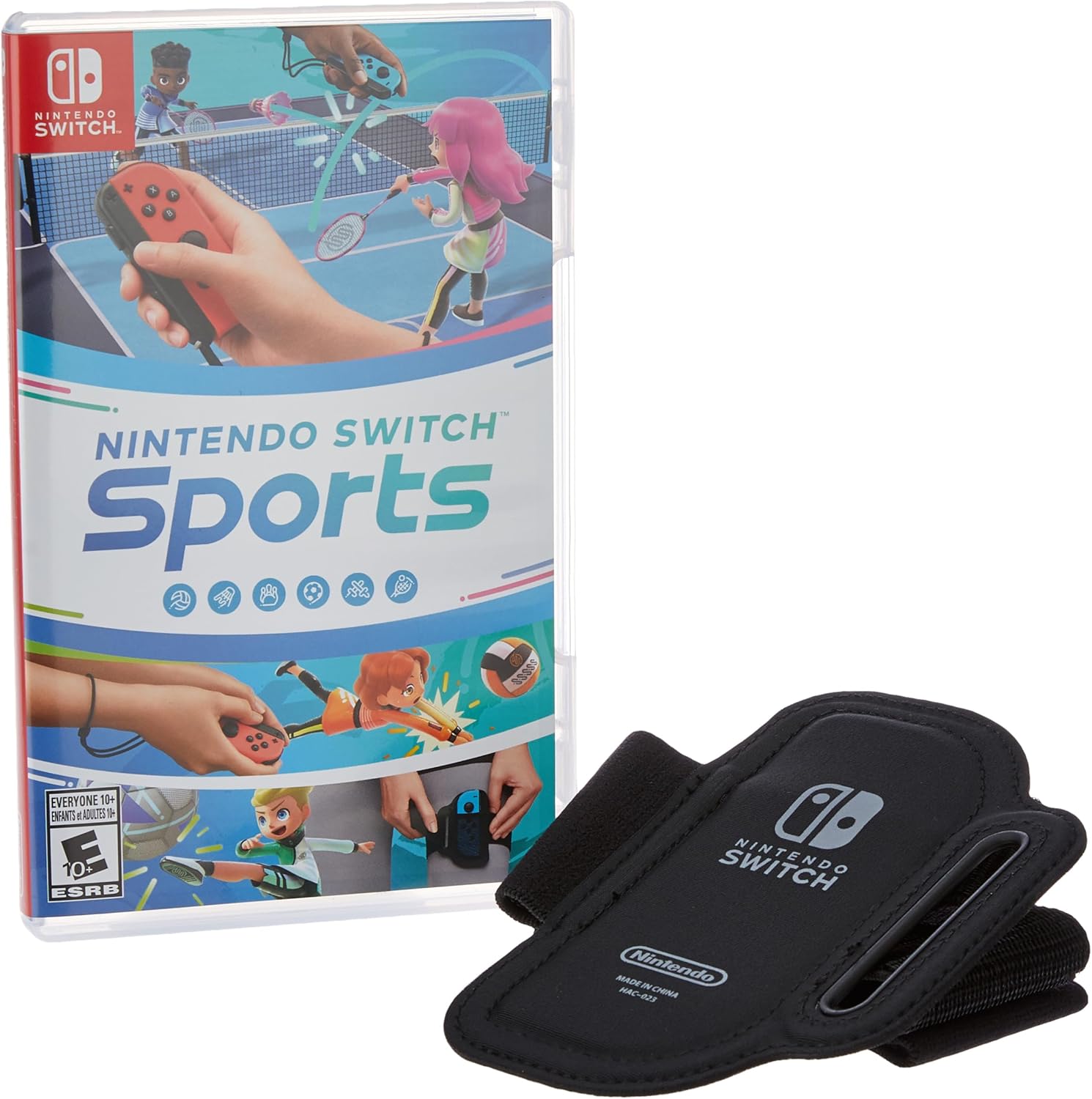 Nintendo Switch Sports - Nintendo Switch - Stop Games - A loja de