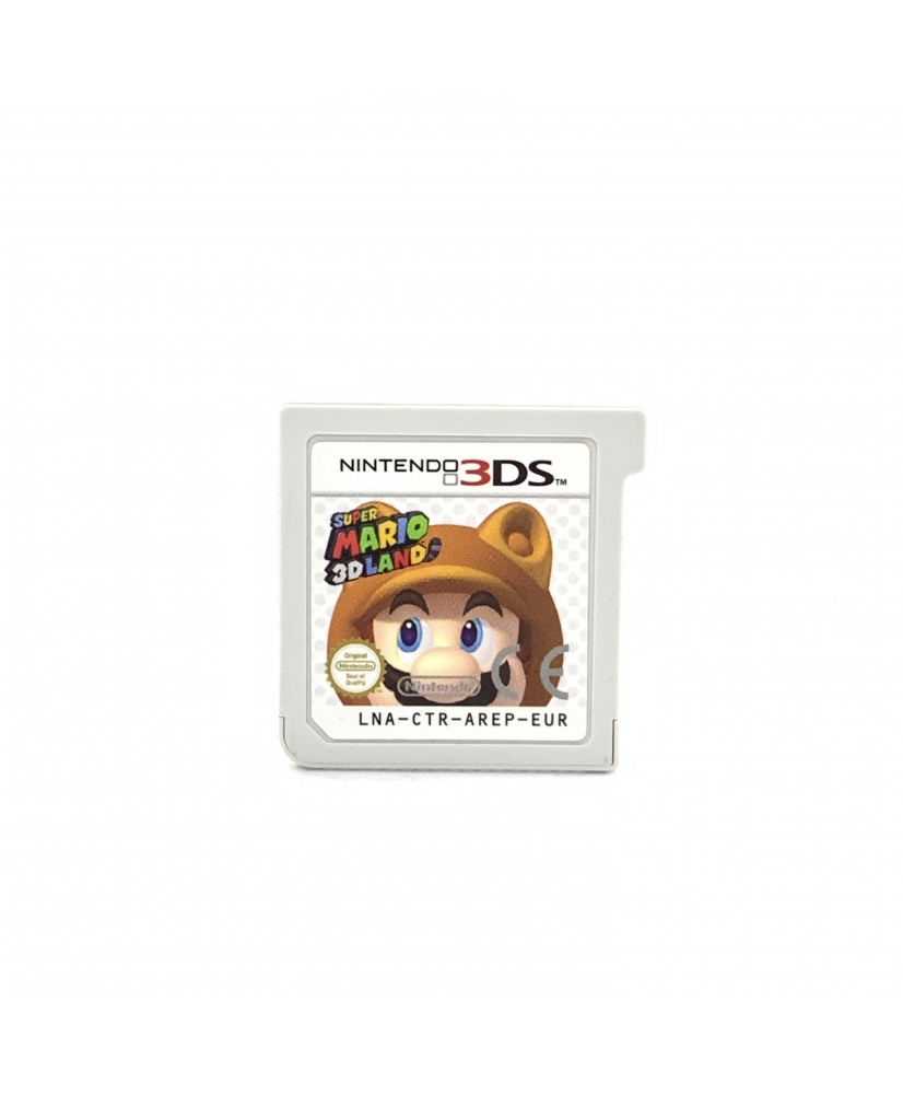 Jogo Super Mario 3d Land Nintendo 3ds