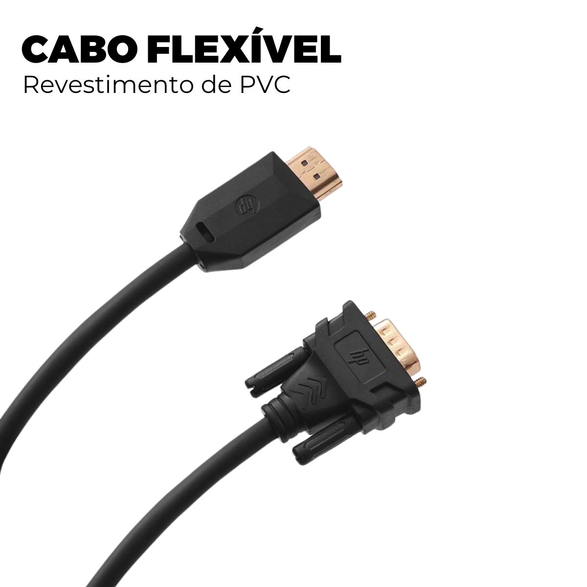 CORDON HDMI Type A Male / DVI-D Male - PRIVILEGE - 5m - FRANCOFA EURODIS