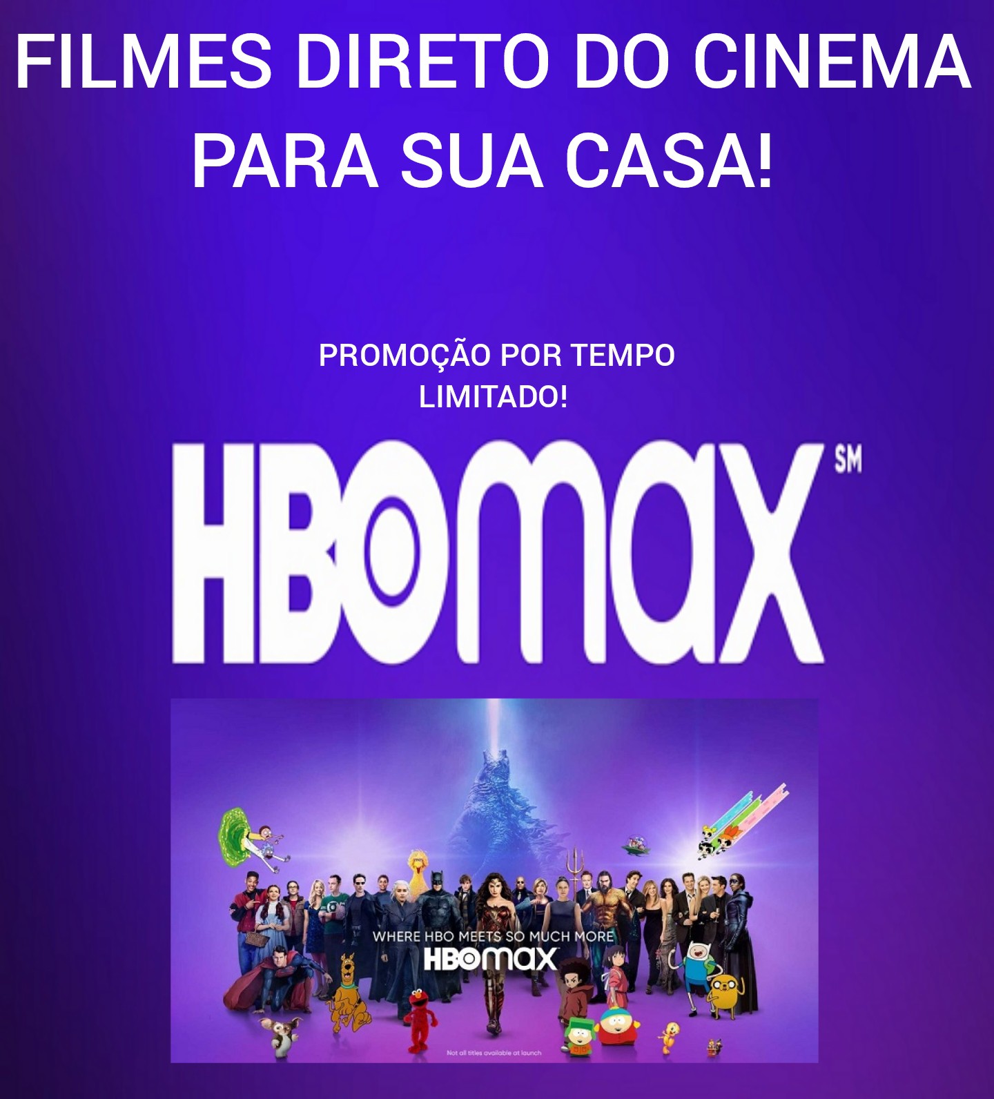 HBO Max Brasil 