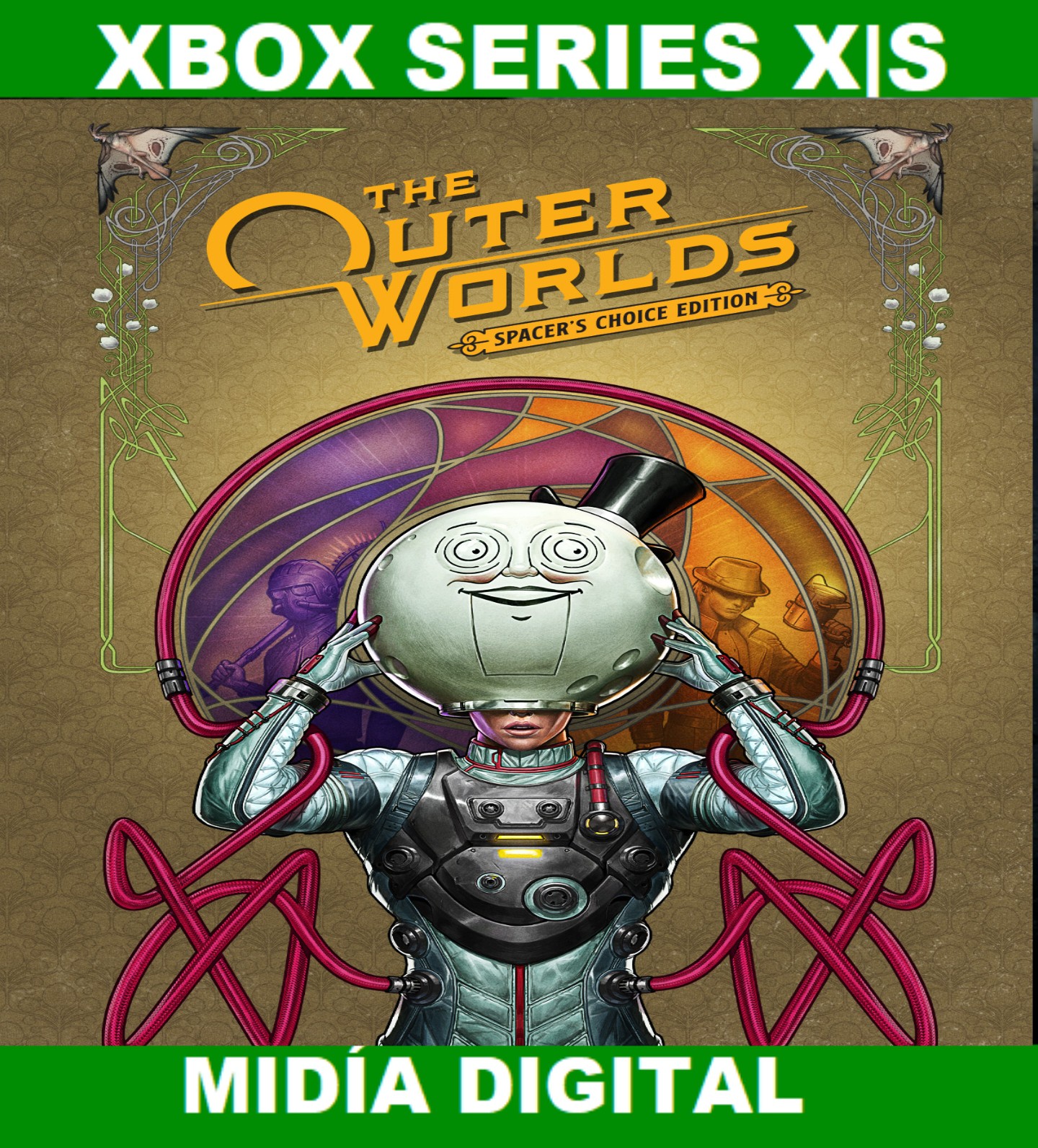 The Outer Worlds: Spacer's Choice Edition - Xbox Series X|S (Digital)