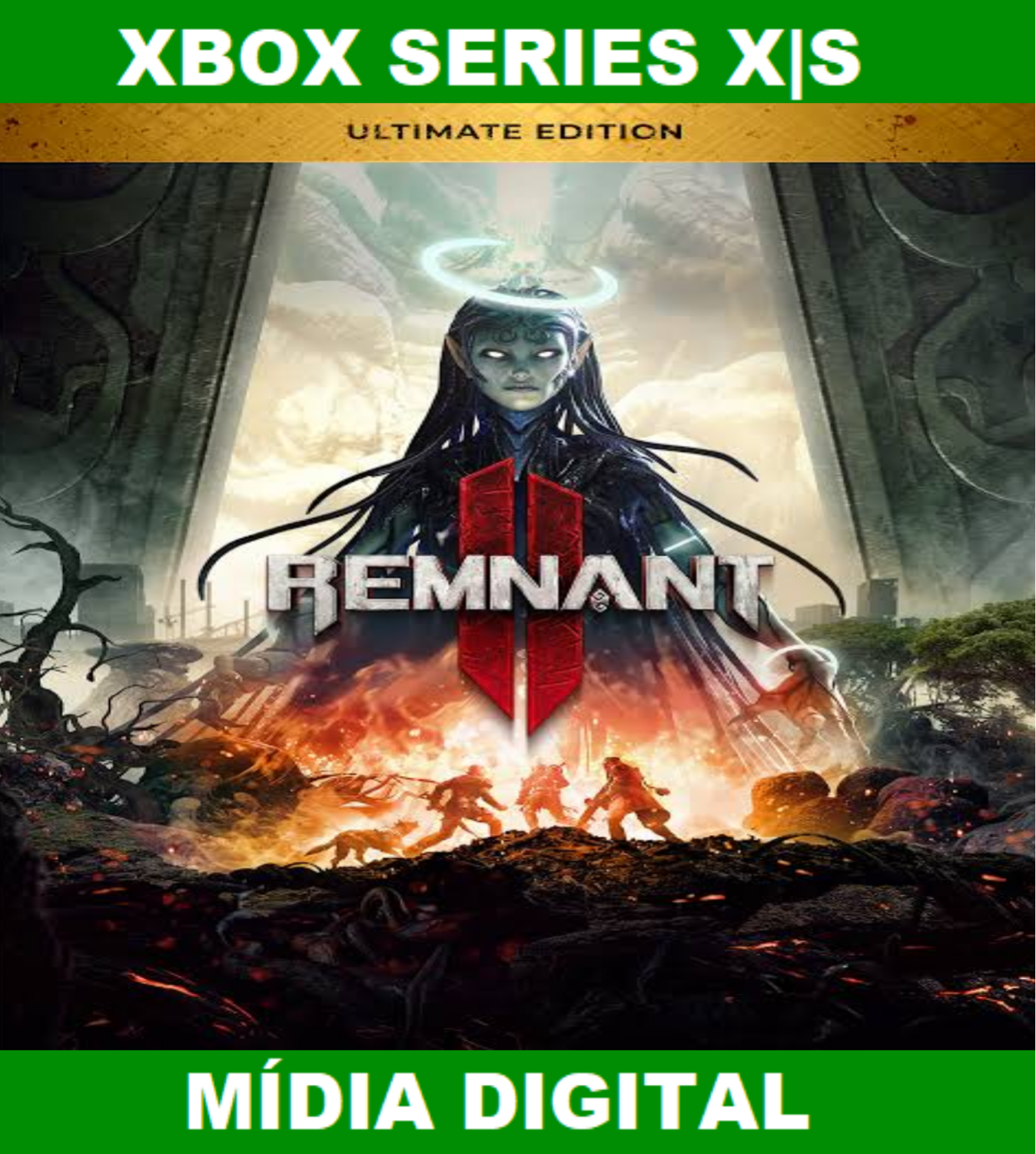 Remnant 2, Jogo Xbox Series X, S