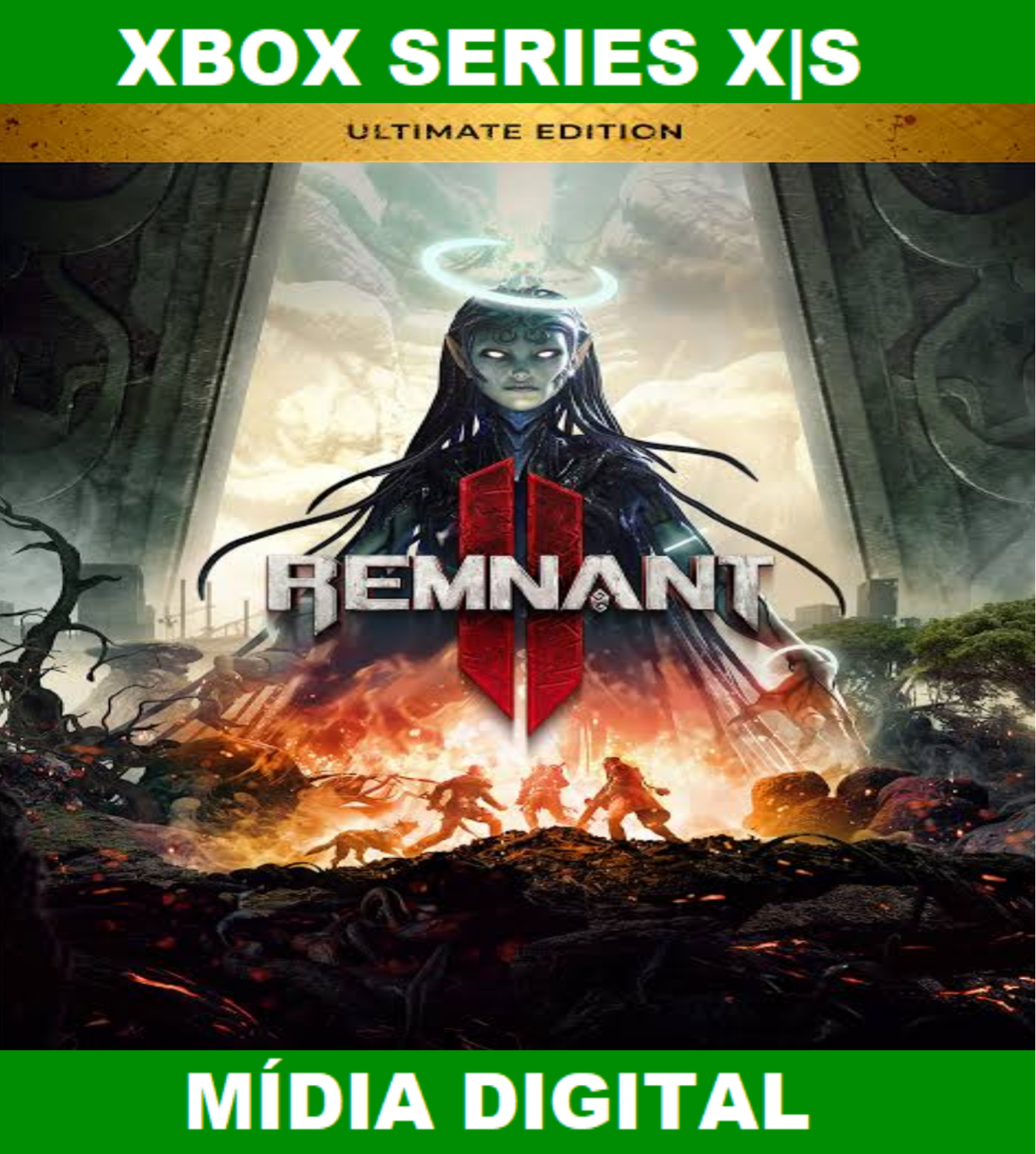 Remnant 2, Jogo PS5