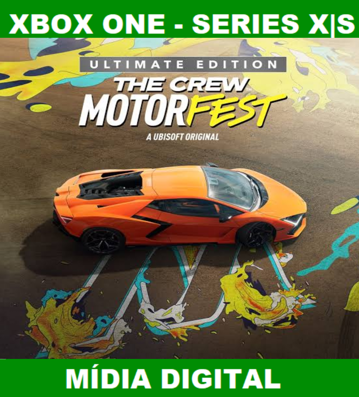 Jogo Xbox One The Crew 2