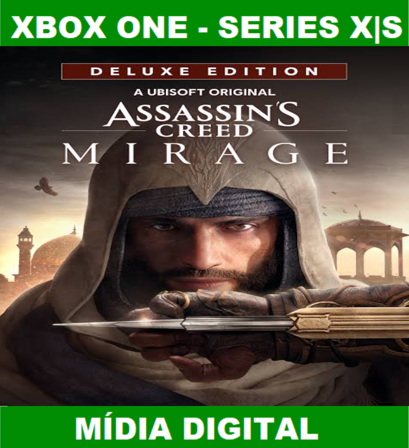 Assassin's Creed Mirage Deluxe Edition Xbox Series X/One