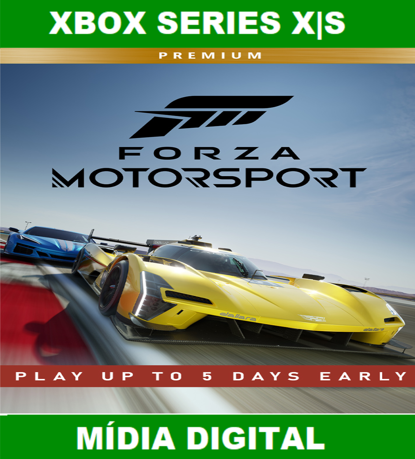 Forza Horizon 3 Midia Fisica Xbox One Jogos Usados