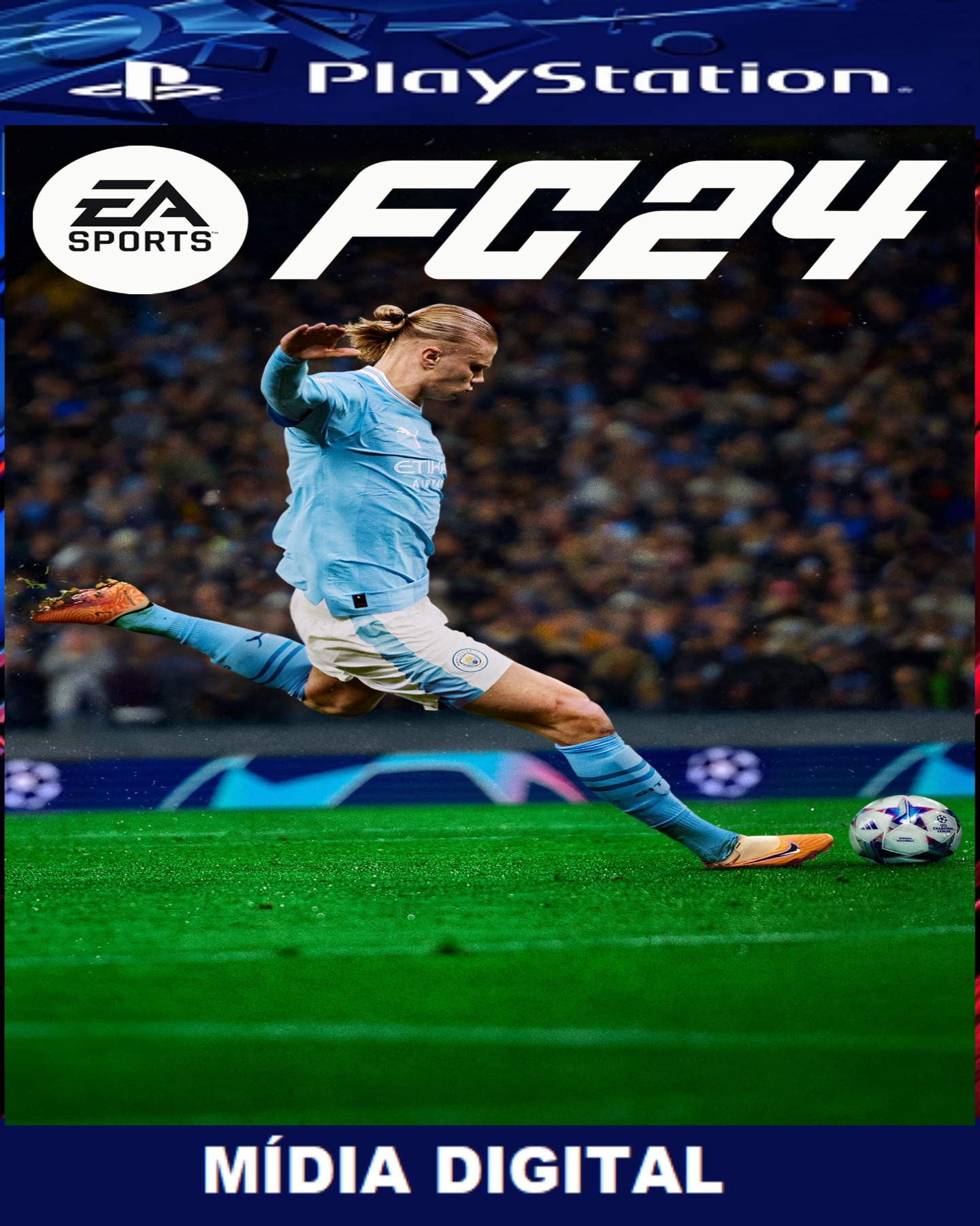 Jogo EA SPORTS FC 24, PS4