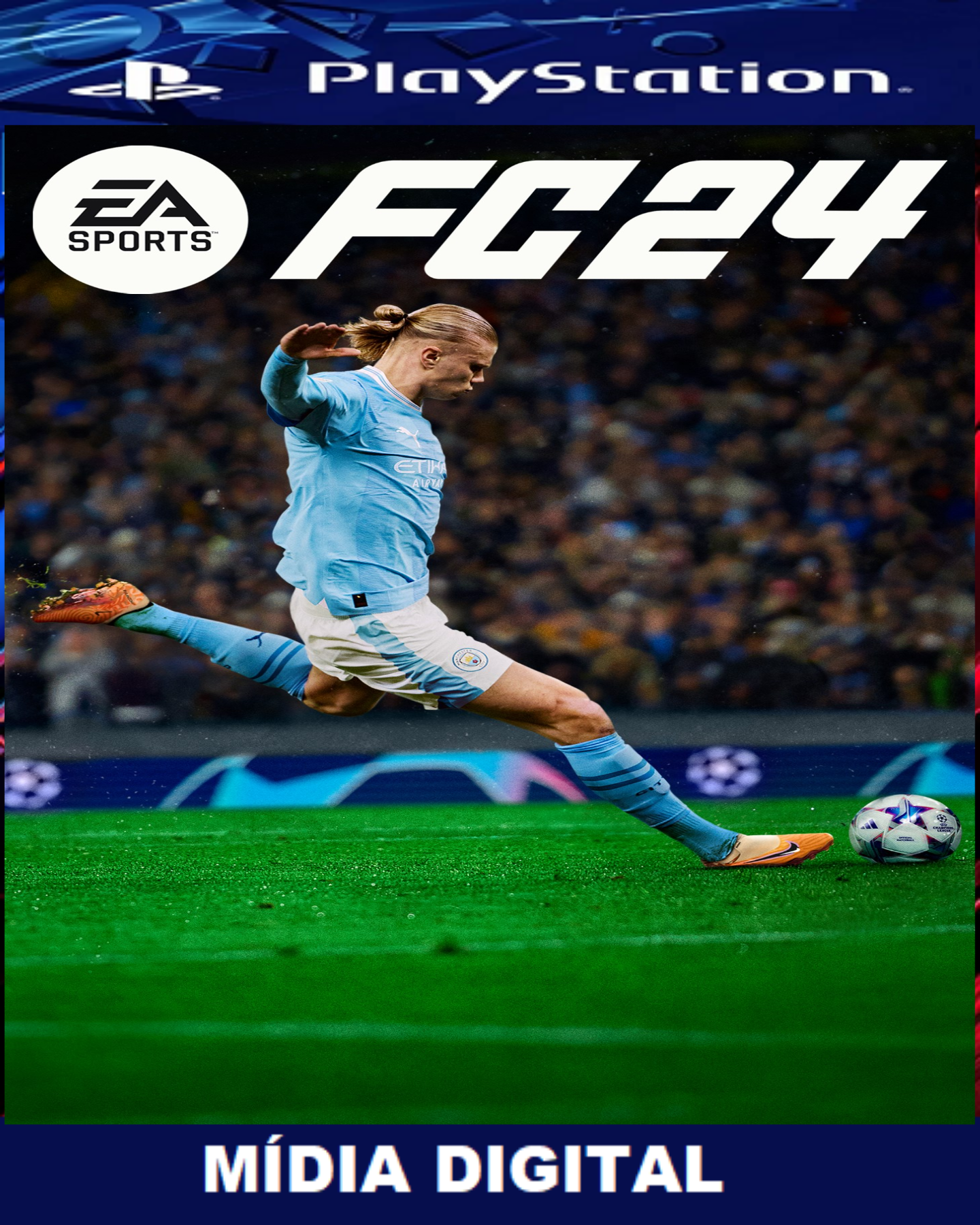 EA SPORTS™ FC 24 - PS4 & PS5 Games