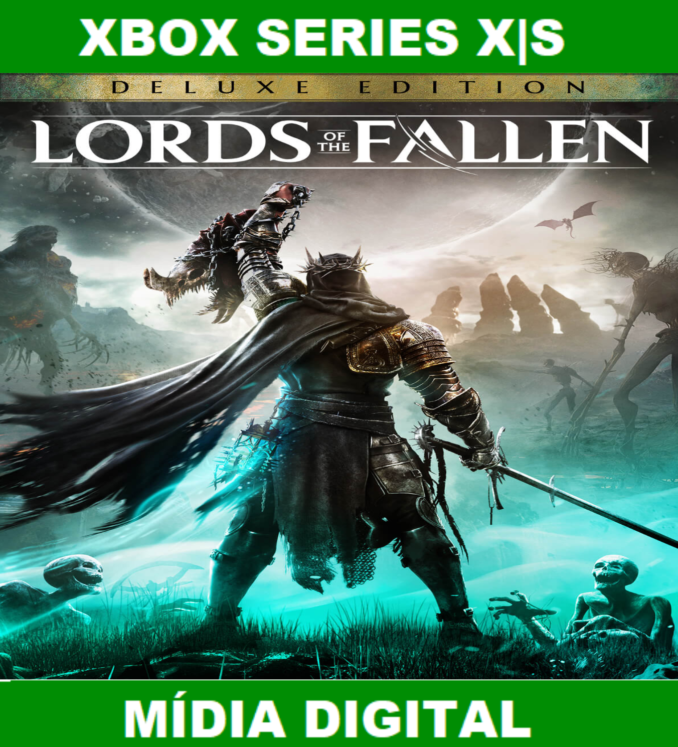 Lords Of The Fallen (2023), Xbox Series X, S Game