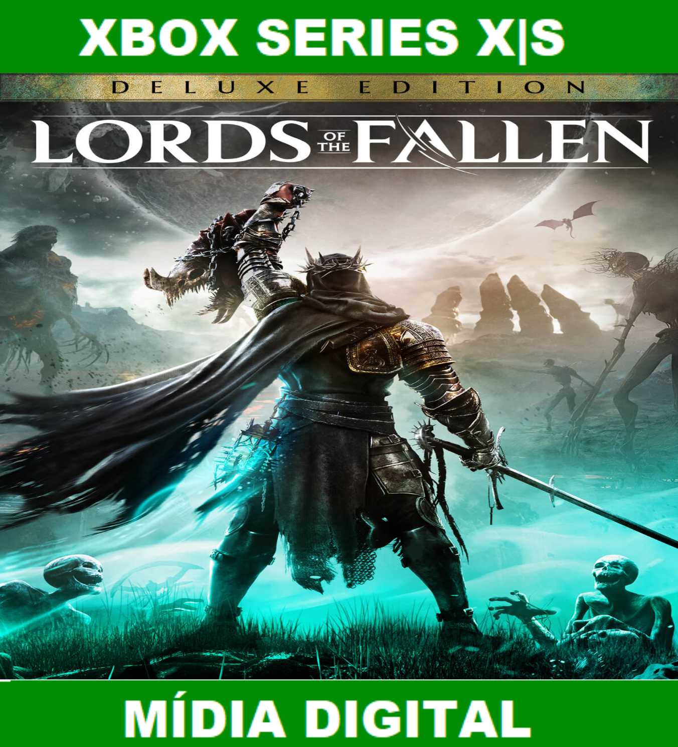 Comprar Lords of the Fallen 2023: Deluxe Edition Jogo para PC