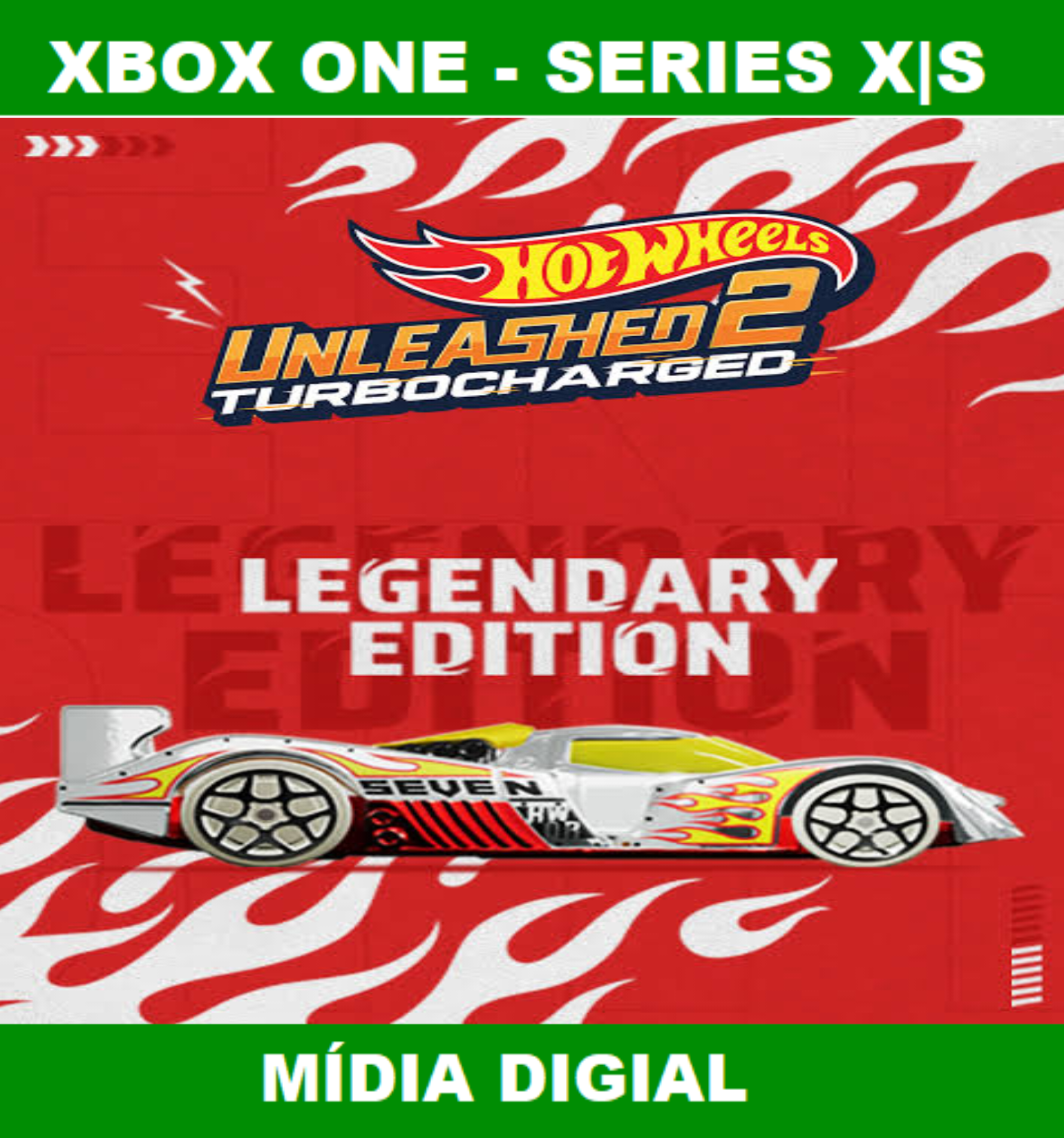 Jogo hot wheels xbox