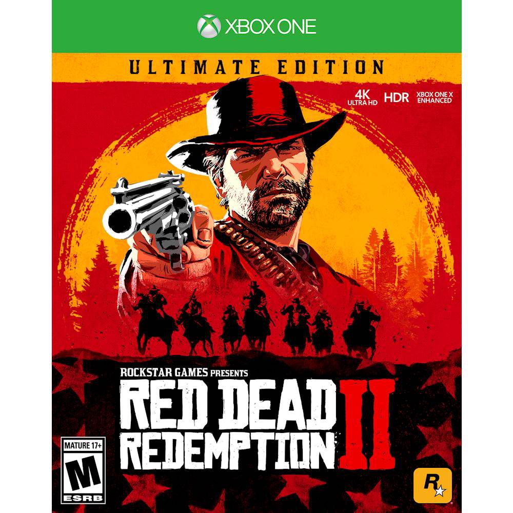 Red Dead Redemption 2 + a Jogo de Brinde