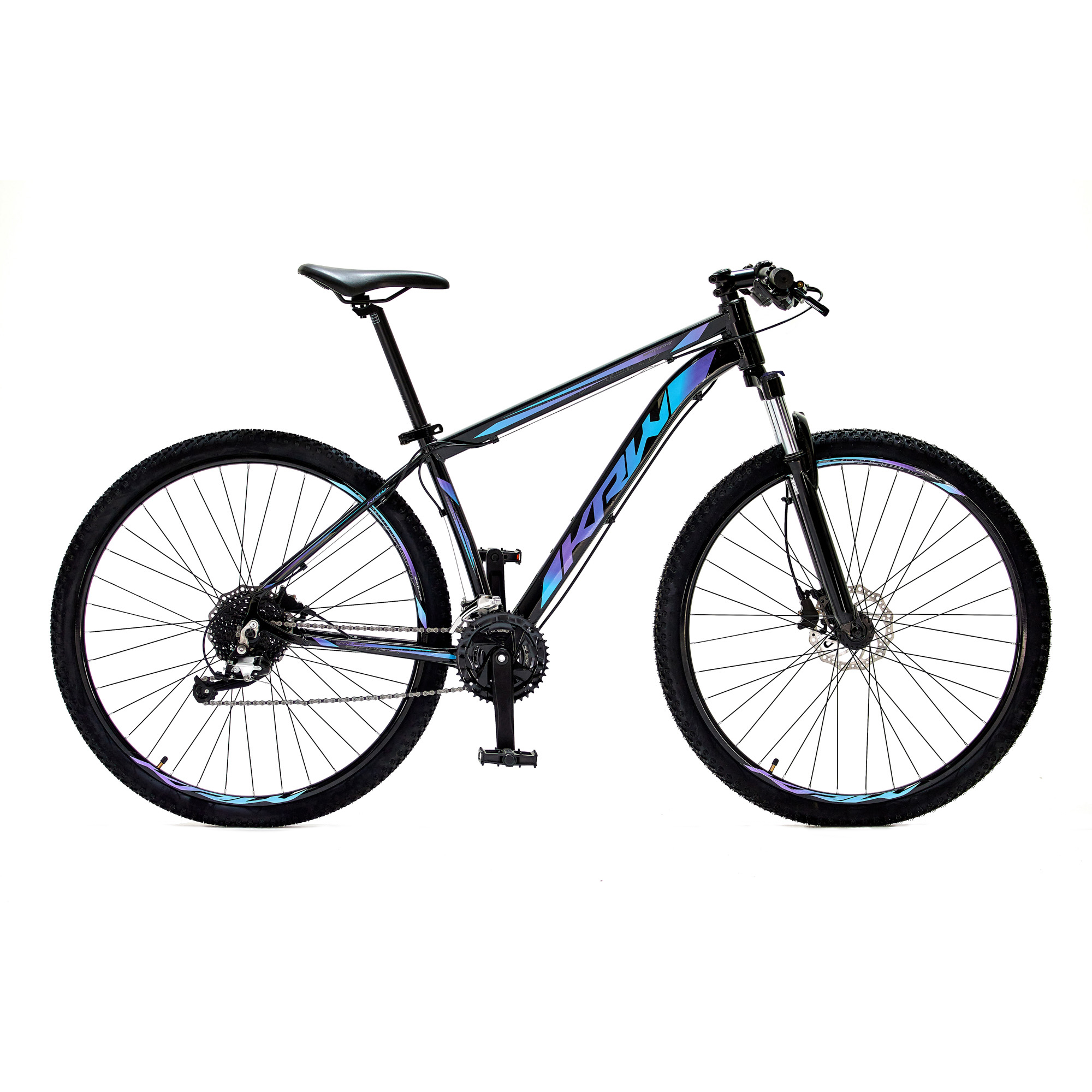 Mountain best sale bike aluminio