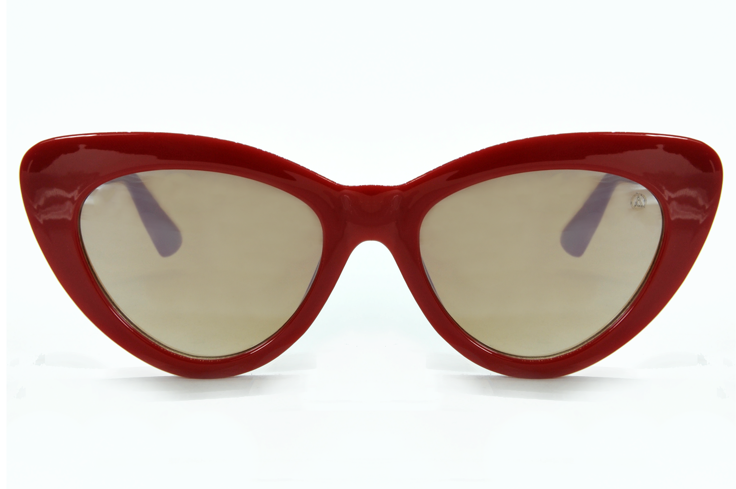 Óculos de Sol Ciel Vermelho - Óculos de Sol, Armações e Lentes de Grau |  Les Bains