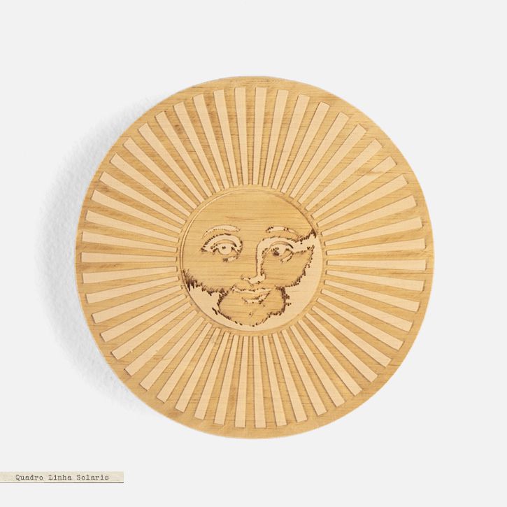 Quadro Solaris - Sol - Mercatto Casa