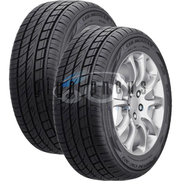 Pneu 235/55R19 - CHENGSHAN SPORTCAT CSC-303 105W em Campinas - Giga ...