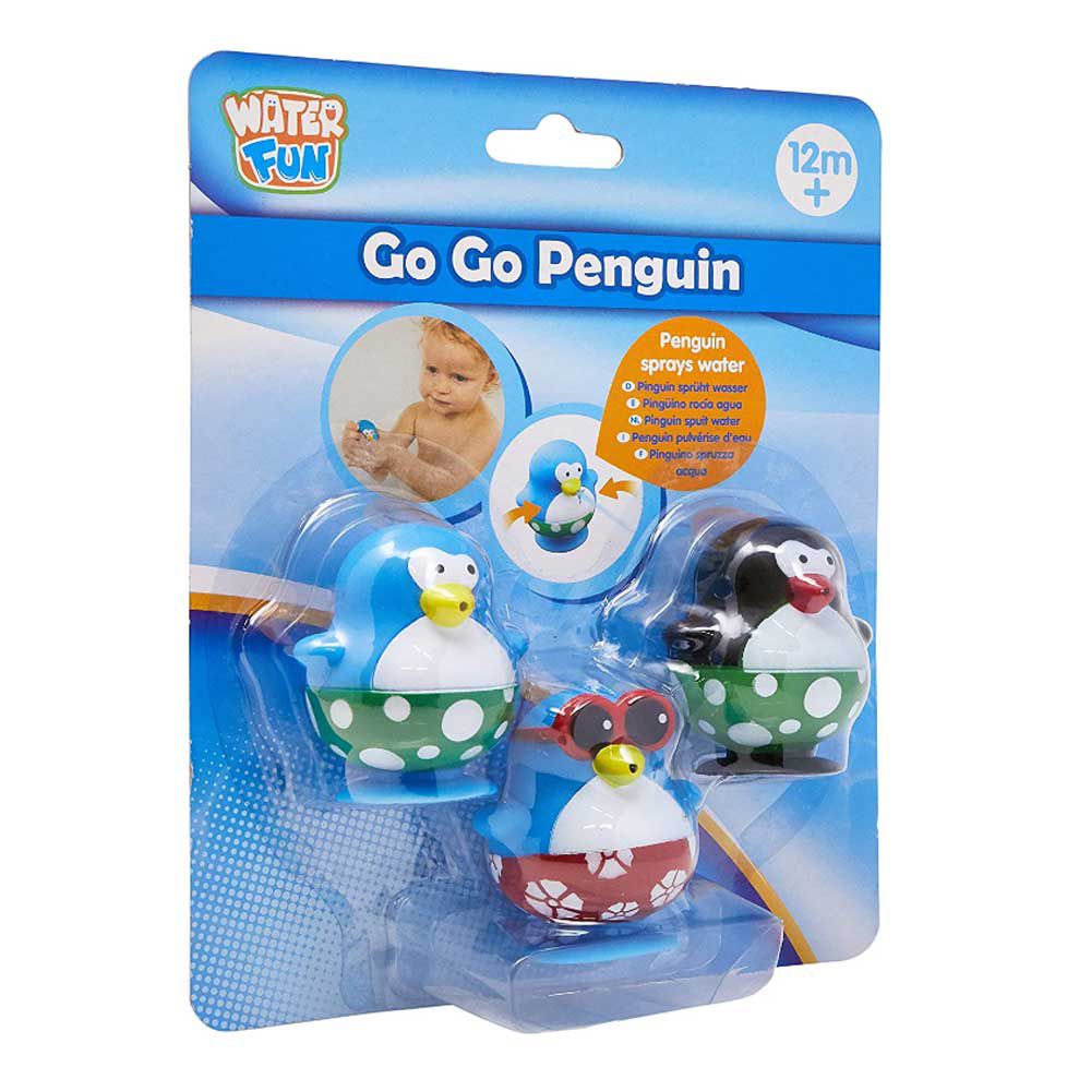 SOS Pinguim (3+) - Brinquedo ambarscience