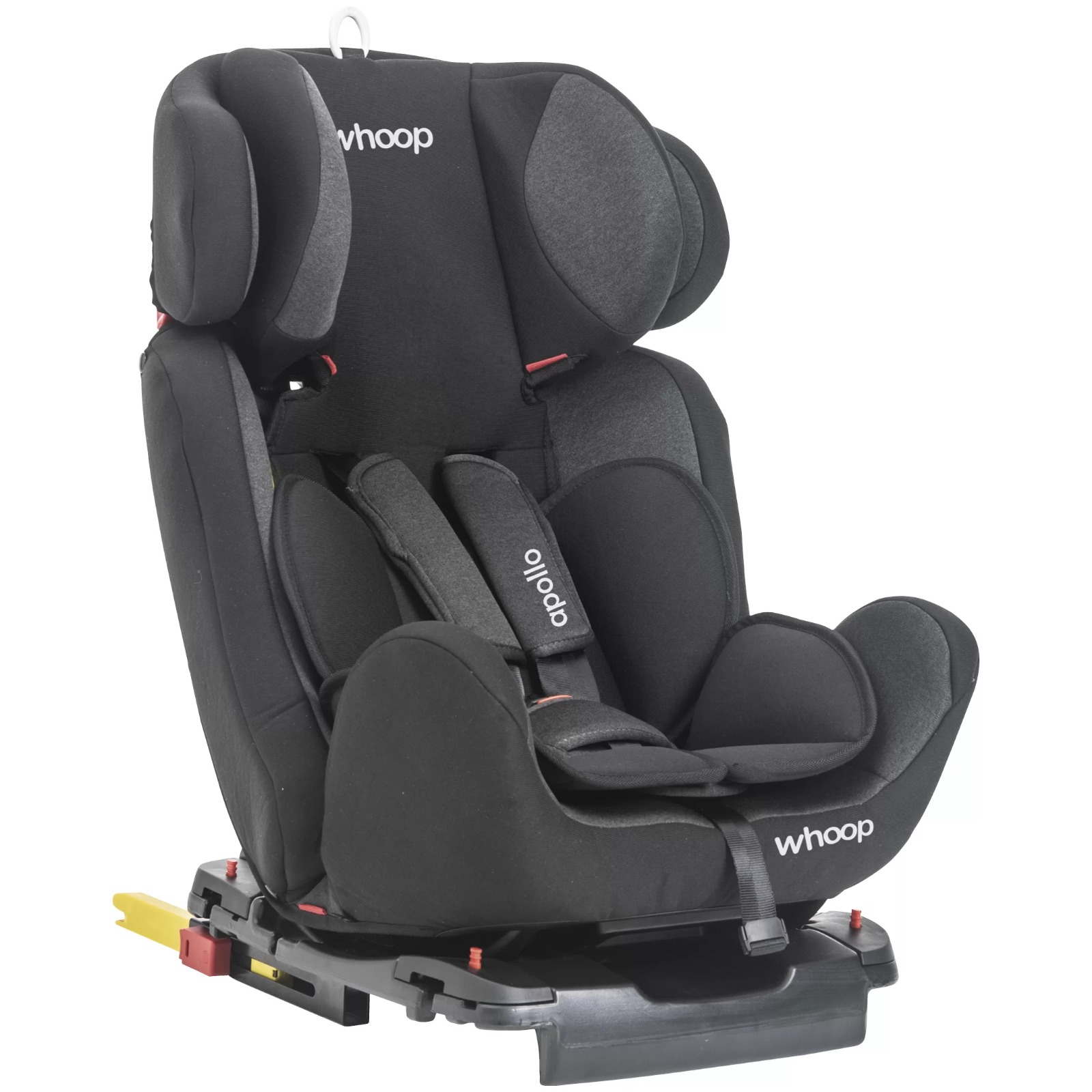 Cadeirinha de Bebê Auto Isofix Criança Infantil Passeio Carro 0-36