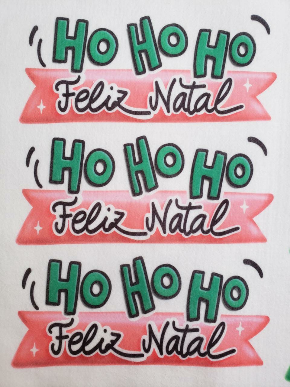 Ho Ho Ho Feliz Natal !!!