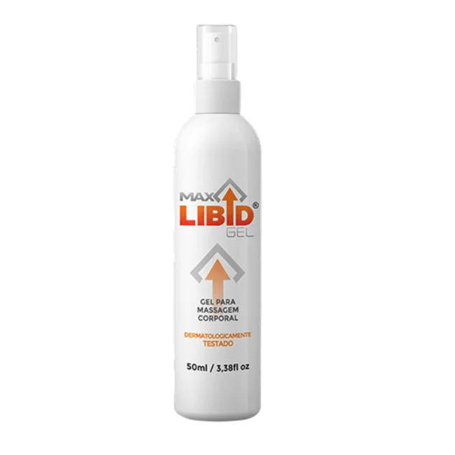 Libid Gel - Oficial - Produto 100% Natural - 50ml - extrapharma