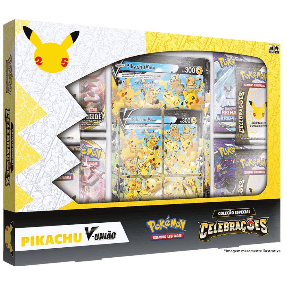 Box Pokémon Regieleki V - Realeza Absoluta Card Games Colecionáveis