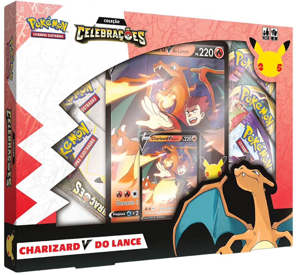 Busca: Charizard  Busca de cards, produtos e preços de Pokemon