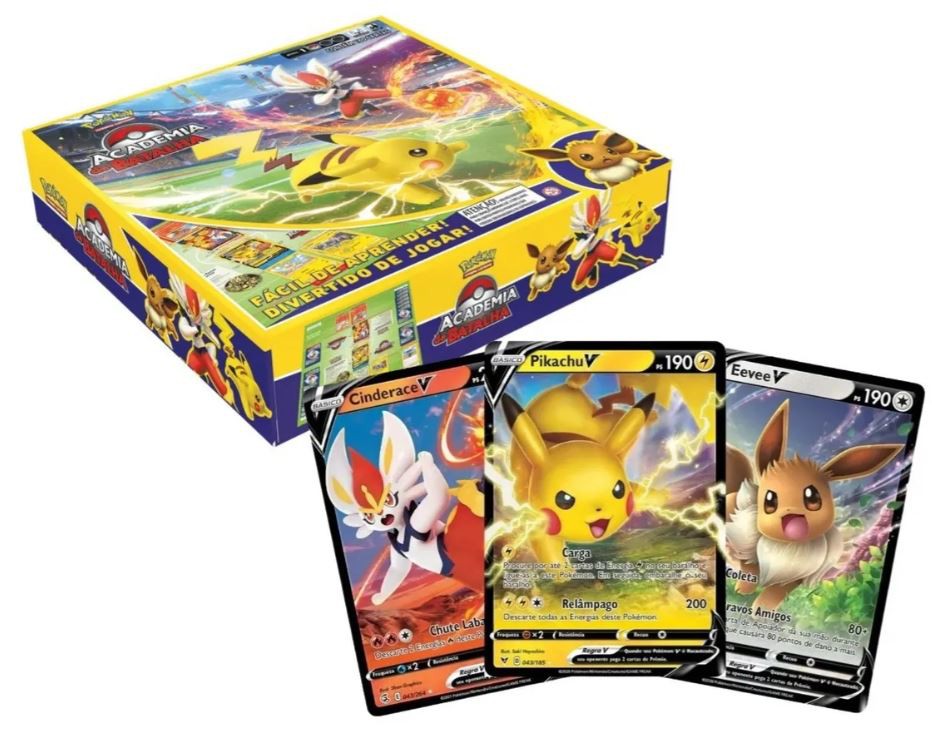 Baralho Batalha de Liga Pokémon Mew VMAX TCG Copag : :  Brinquedos e Jogos