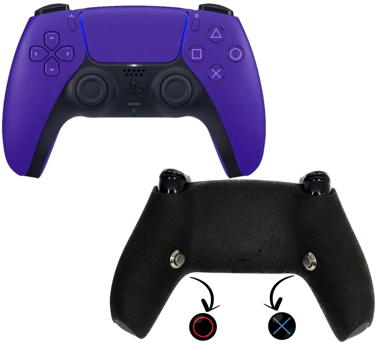 Controle Dualsense - Galactic Purple