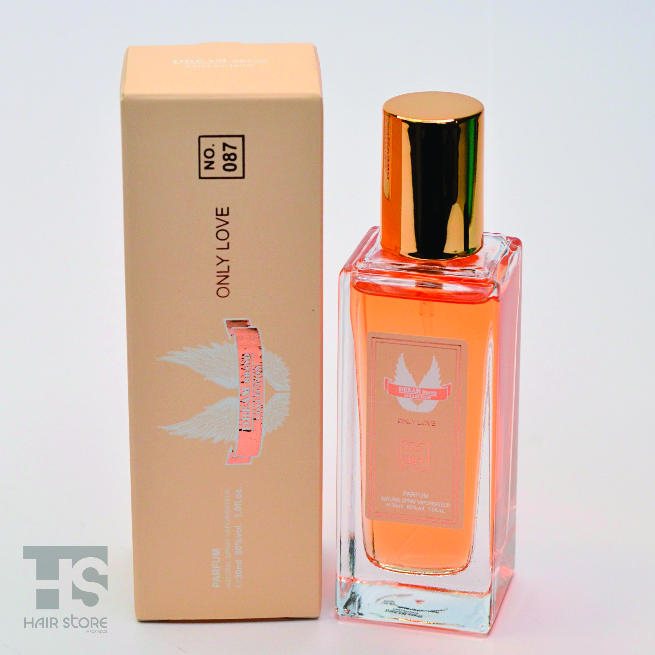 Perfume Dream Brand Collection 087 FEM 80ml Olympea