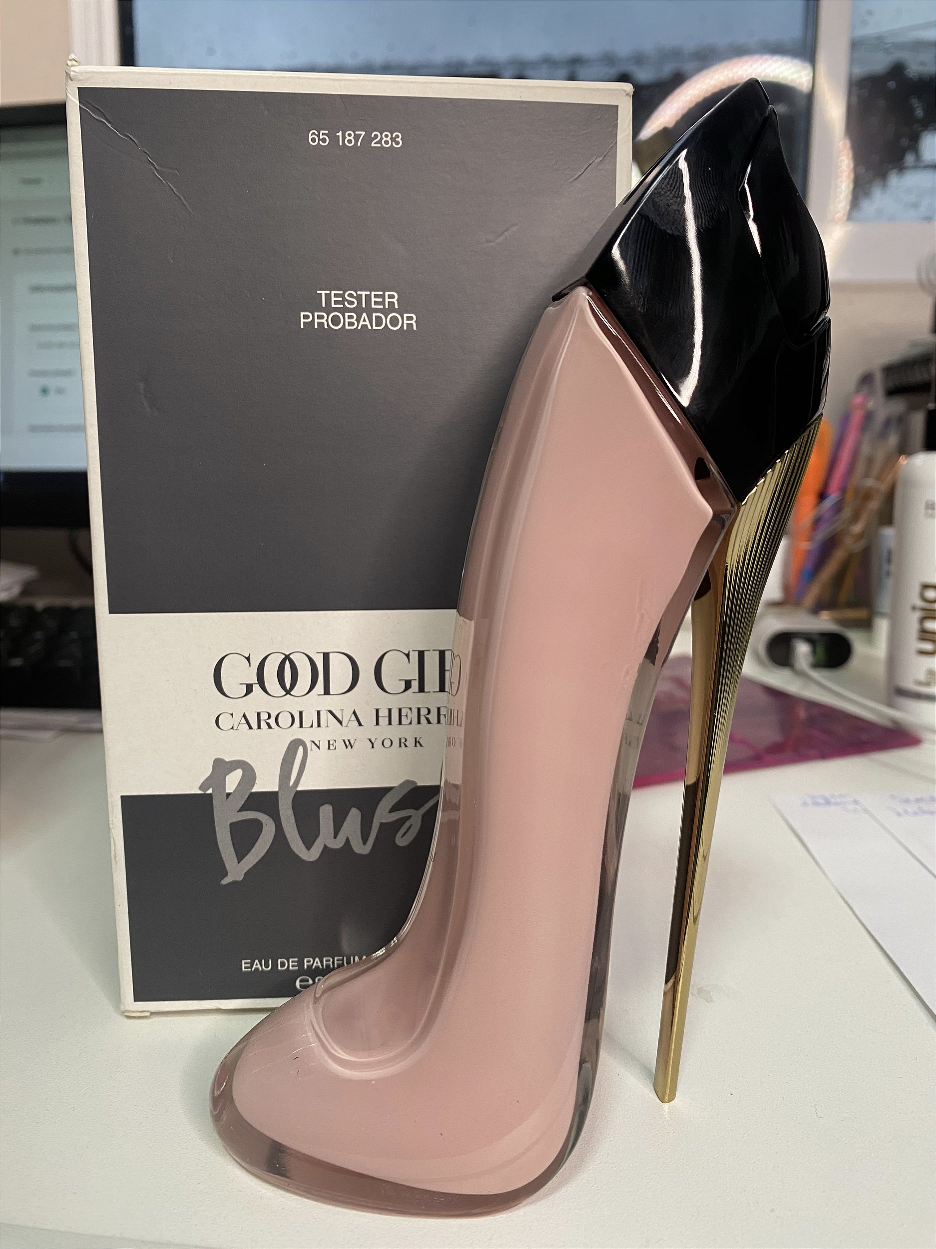 Decant Good Girl Blush - Carolina Herrera