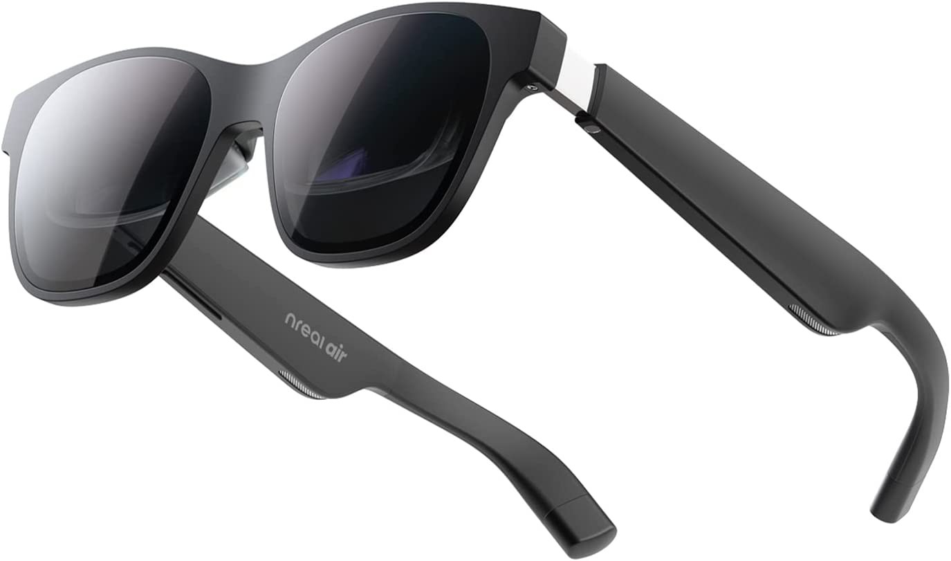 Compre AR AuricularEs Smart AR Óculos 3D Vídeo Realidade Aumentada