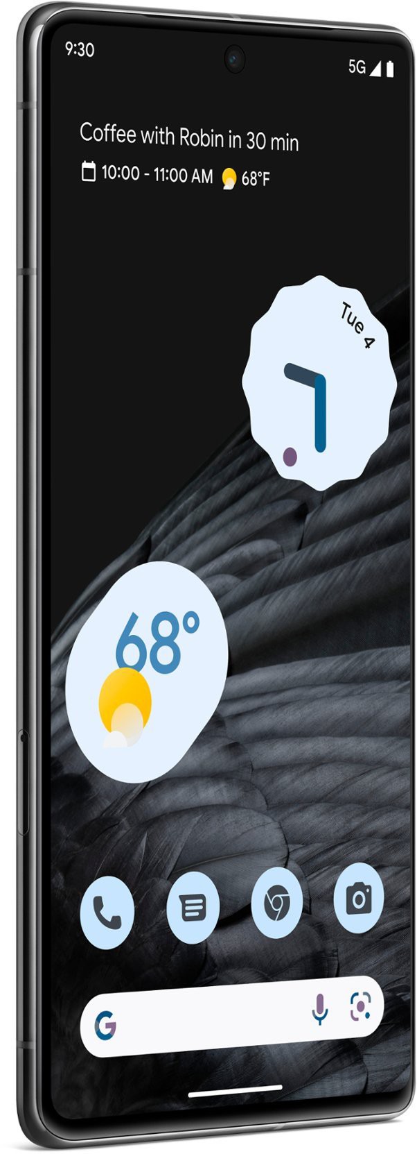 Google Pixel 7 Pro – Teléfono Android 5G, teléfono inteligente