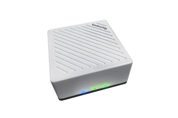 Brainchip Akida Edge AI Box Kit IA - Inteligência Artificial - Peças ...