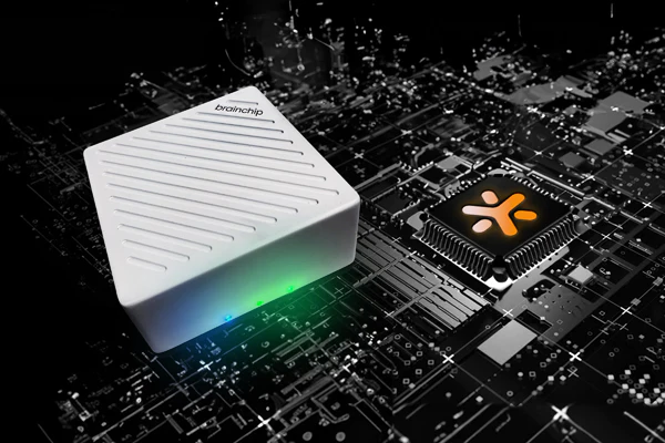 Brainchip Akida Edge AI Box Kit IA - Inteligência Artificial - Peças ...
