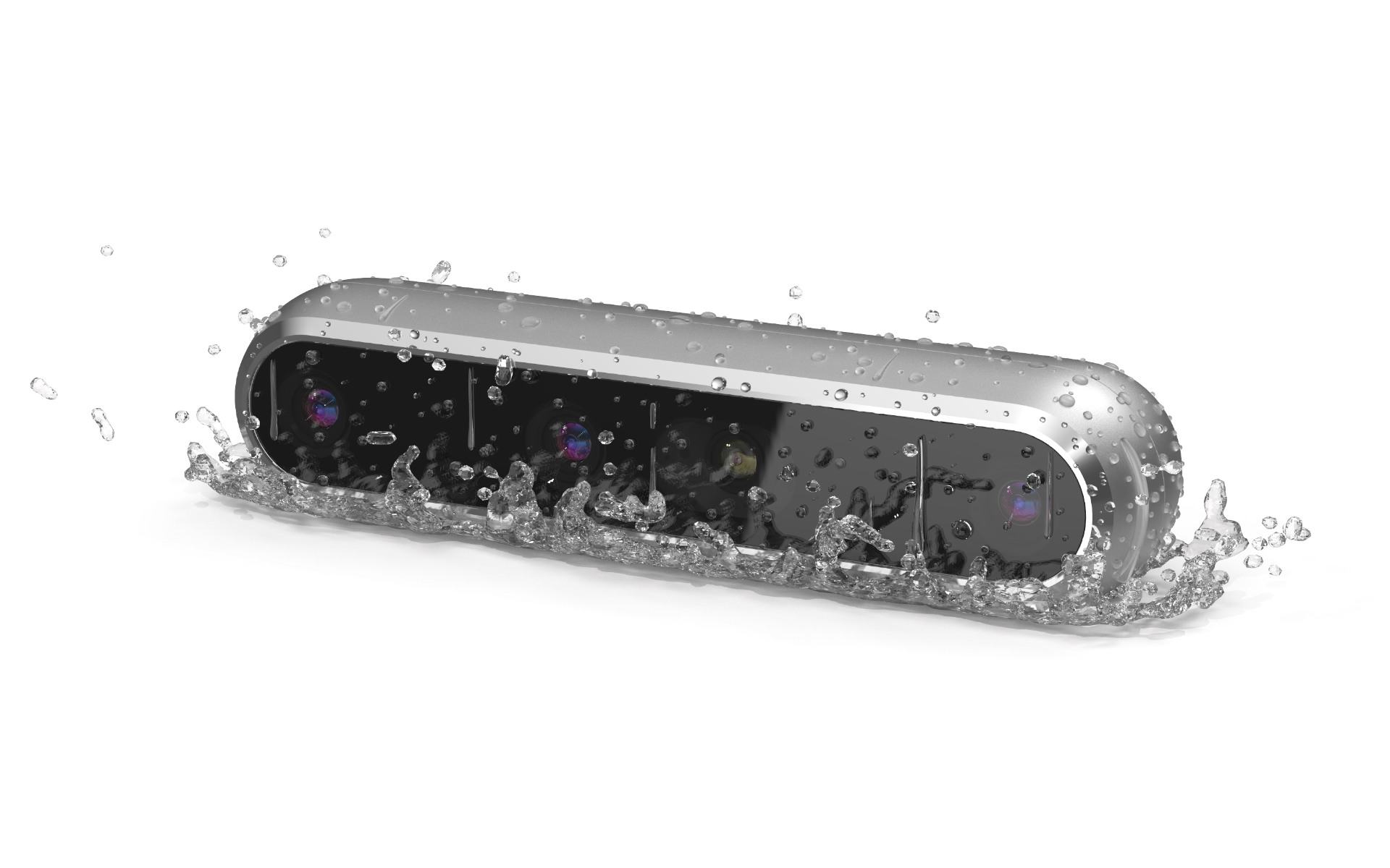 Câmera Intel RealSense Depth Camera D456 - Peças para Computadores e ...