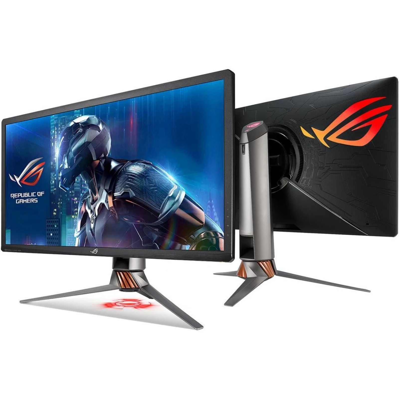 Monitor Asus ROG Swift PG279Q 27 Polegadas 165Hz 2560x1440 G-Sync - Peças  para Computadores e Workstation de Alta Performance