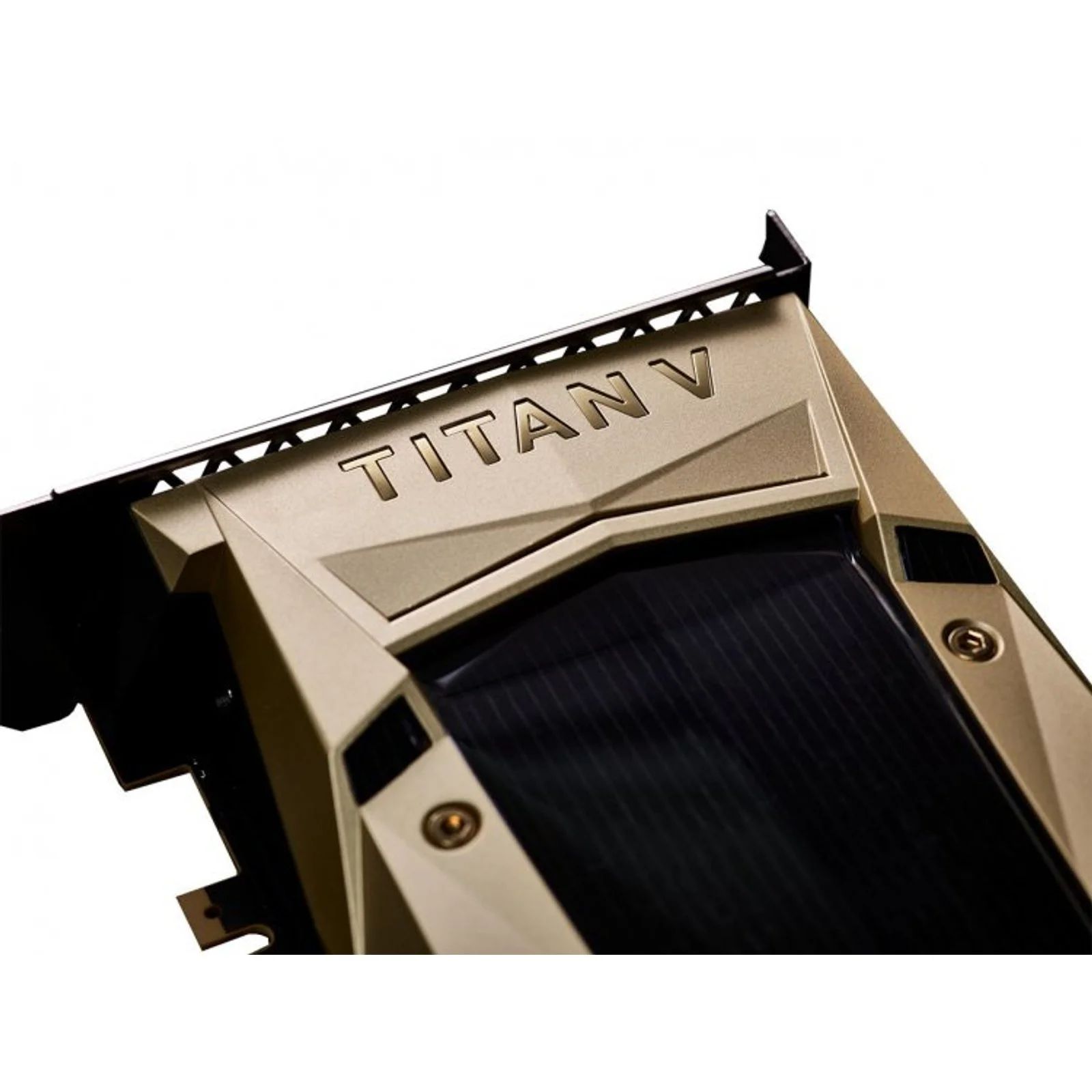 Placa de Vídeo NVIDIA GeForce GTX Titan V 12GB - HBM2 | Performance ...