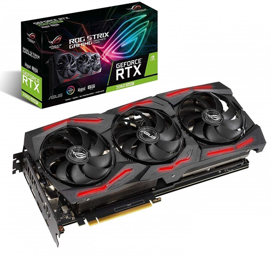 Placa de Vídeo RTX 4080 Edition Asus ROG Strix