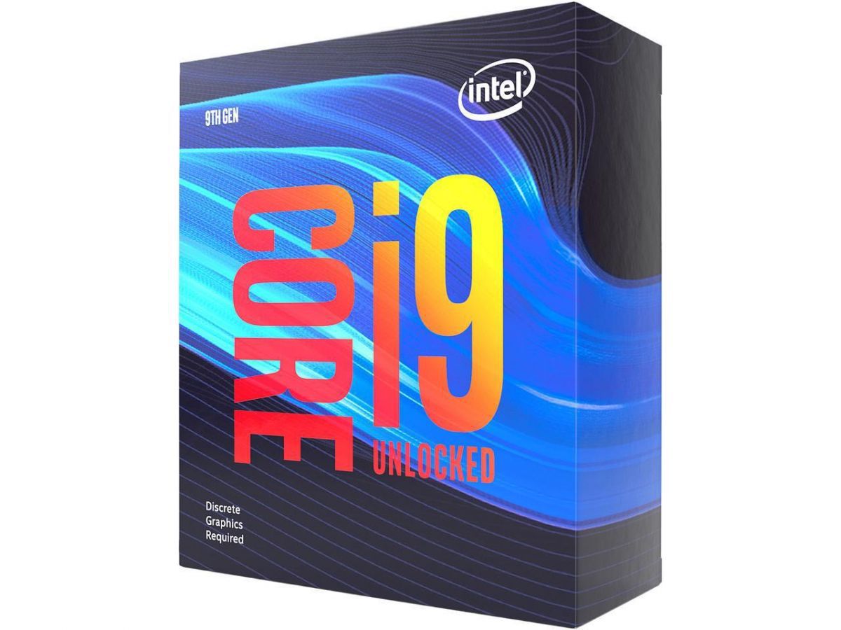 Processador Intel Core i7-9700K - 9ª Geração - LGA1151, Performance  Solutions - Peças para Computadores e Workstation de Alta Performance