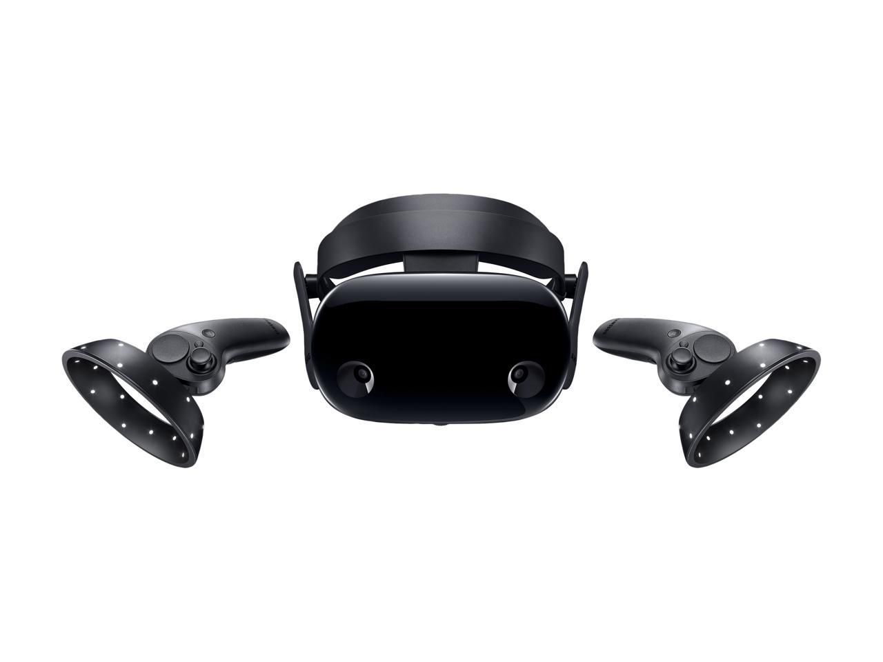 Óculos De Realidade Virtual (VR) Samsung HMD Odyssey - Peças para  Computadores e Workstation de Alta Performance | Performance Solutions