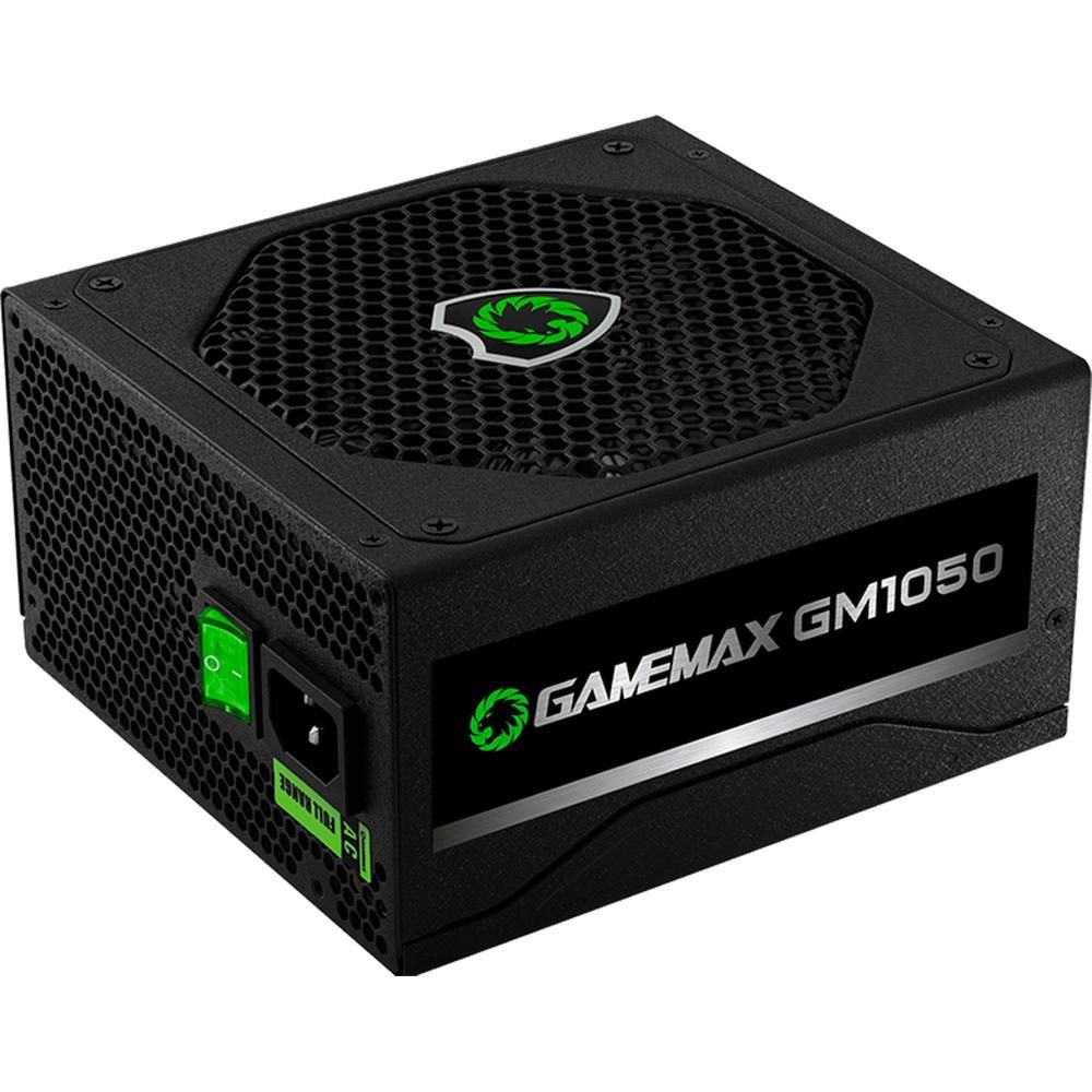 Fonte Gamemax GM1050 1050W 80+ Silver - Peças para Computadores e  Workstation de Alta Performance