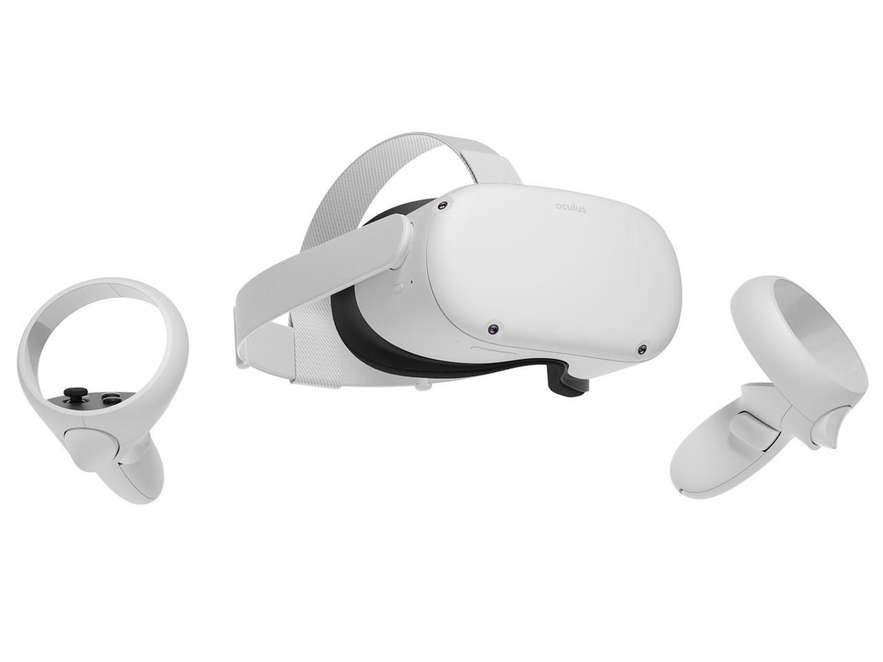 Óculos De Realidade Virtual (VR) Meta Quest 2 All-in-one VR Headset 25 -  Peças para Computadores e Workstation de Alta Performance | Performance  Solutions