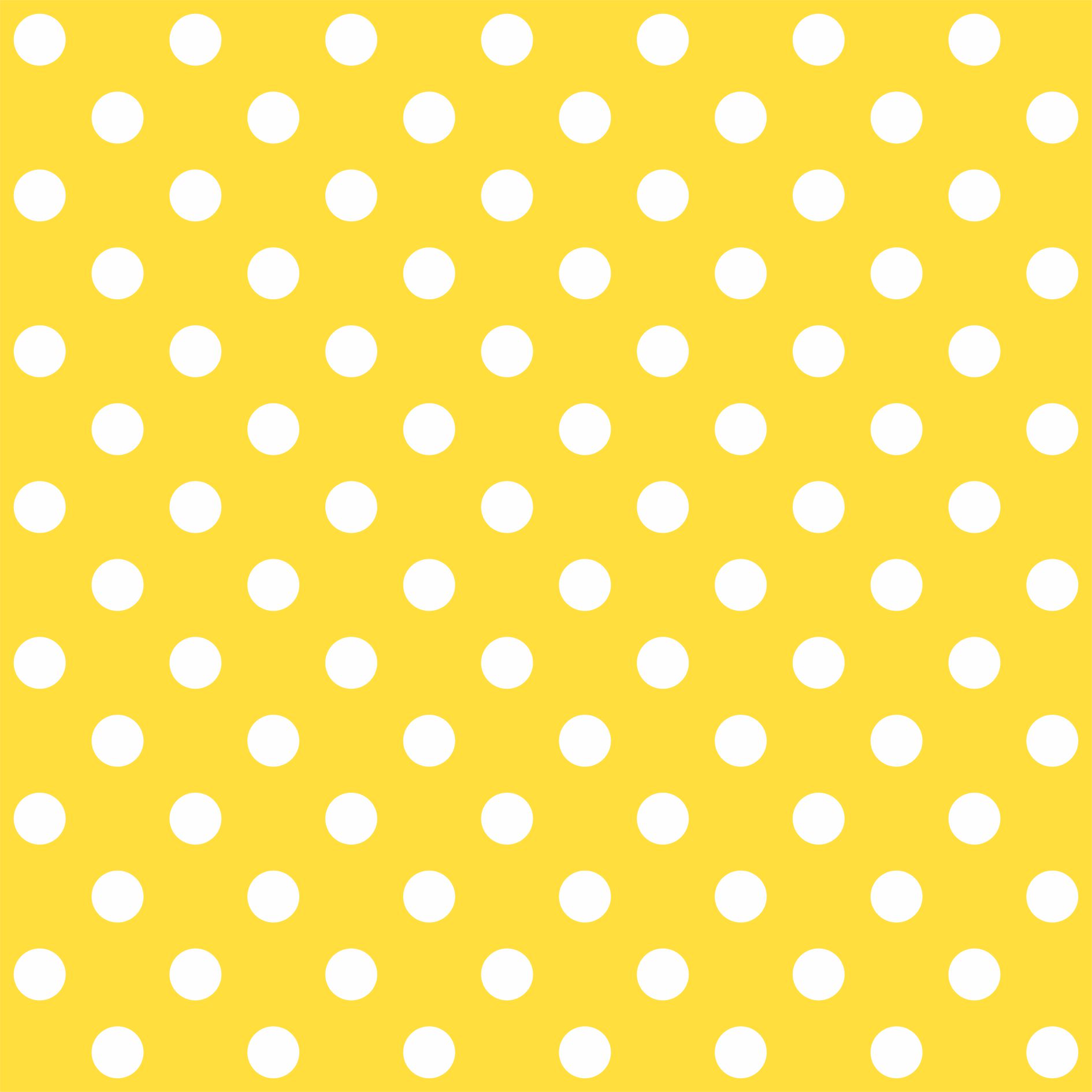 Tecido Tricoline Amarelo Bebê Poá Pequeno