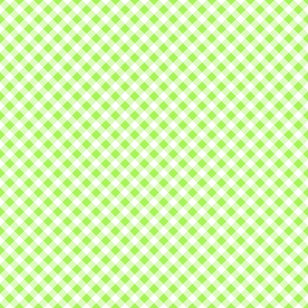 Tricoline Xadrez Verde Claro 1361 Var15 - Ponto X Tecidos